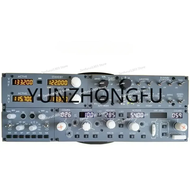 

Used ZIBO737 Simulated Flight Panel