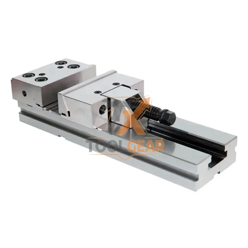 2026China*Factory* Factory Supply GT200A Precision Modular Vises Resistant