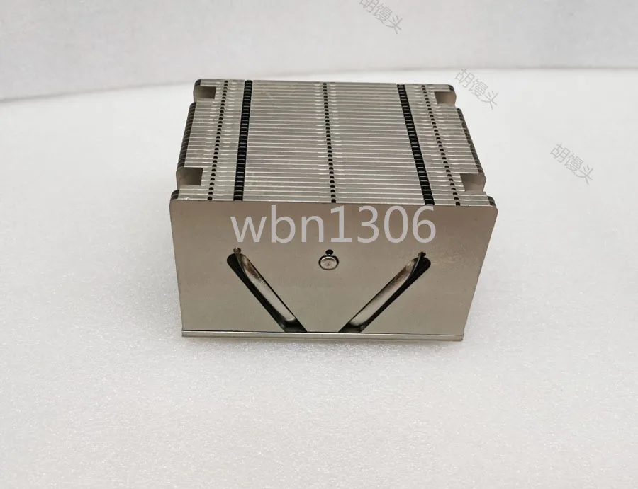 

2U4U пассивный 2011-контактный радиатор процессора SNK-P0048P/PS/AP4, версия для разборки