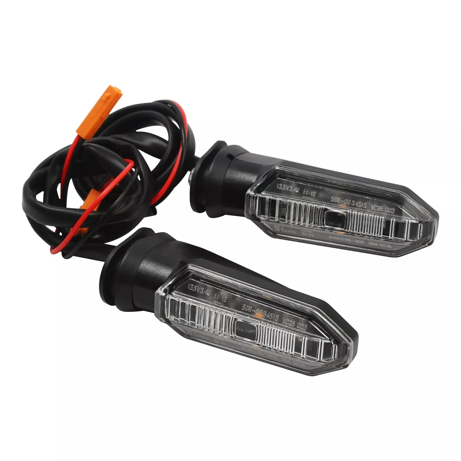 Image of Motorrad LED Blinker Licht Für Honda CB500F CB650R CBR500R 2019-2023 NC750X 2021-2023