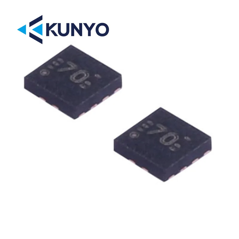 

integrated circuit TUSB320LIRWBR TUSB320IRWBR TUSB320HIRWBR X2QFN-12 USB High Speed Signal Conditioner ic chip