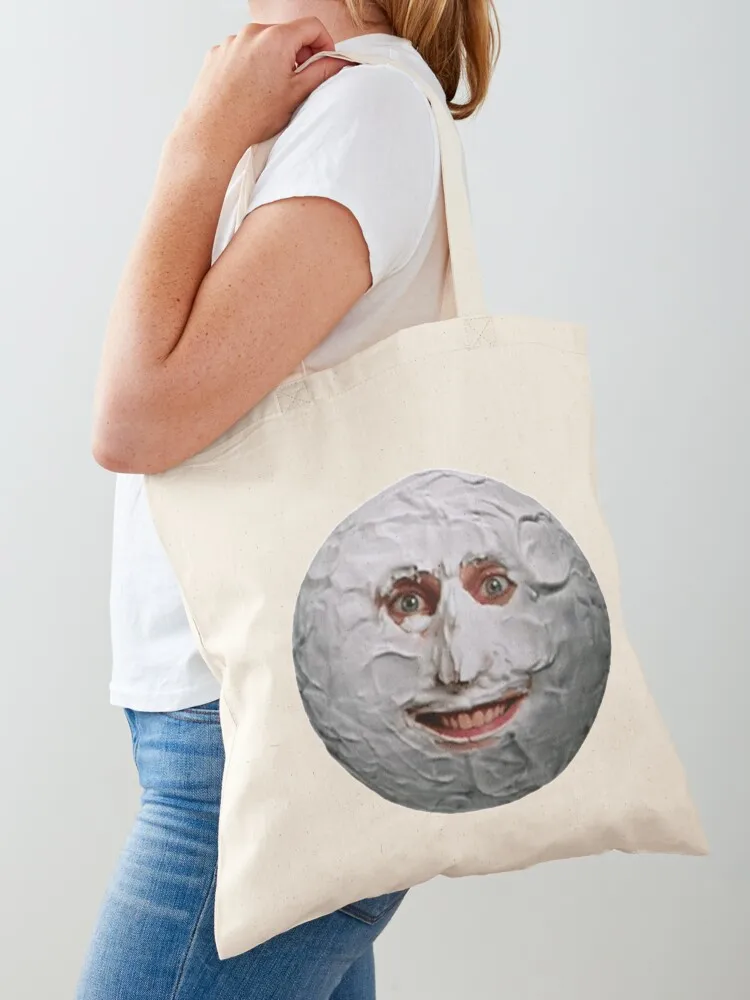 

The Mighty Boosh Tote Bag university shopper bag shoping bag shopping bags foldable shopper women canvas