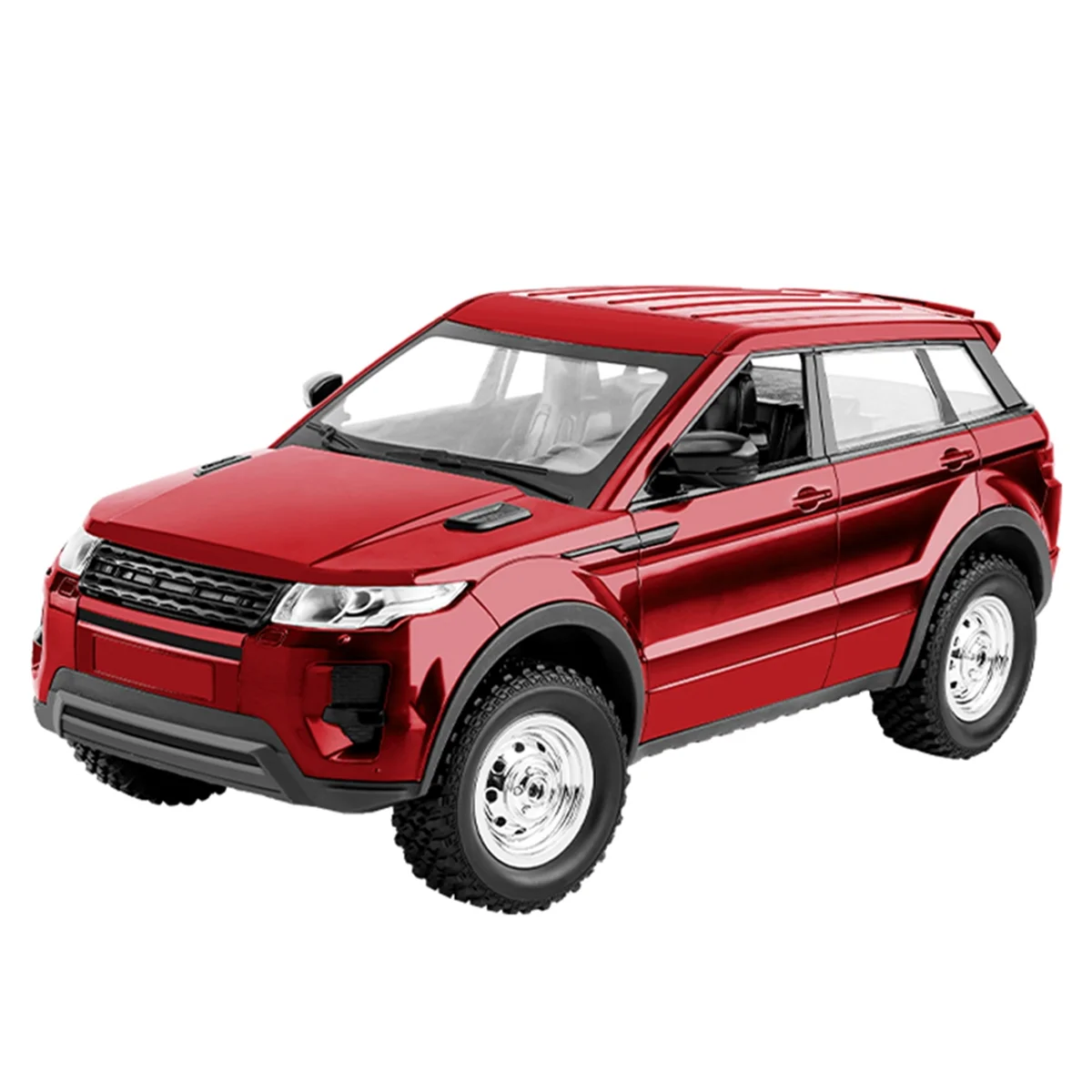 

Y34A LDRC LD1299 1/14 RC Drift Car 2.4G 4WD RC Car with LED Lights Rechargeable Off-Road Truck Red