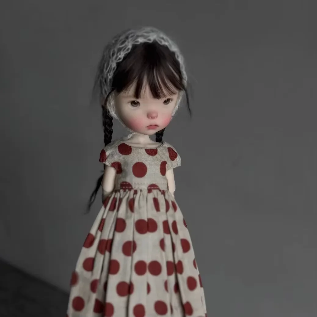 

BJD кукла 1/6 landoudou, милая девушка, полный набор красивых высококачественных игрушек из смолы, подарок на день рождения, куклы в предложениях, шарнирные куклы