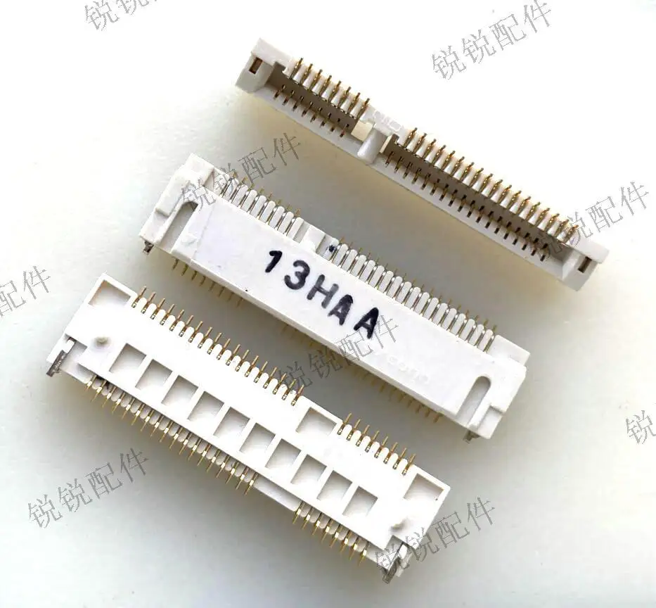 For Foxconn MINIPCI--E slot 52P hard disk PCI-E interface MSATA socket H4.0