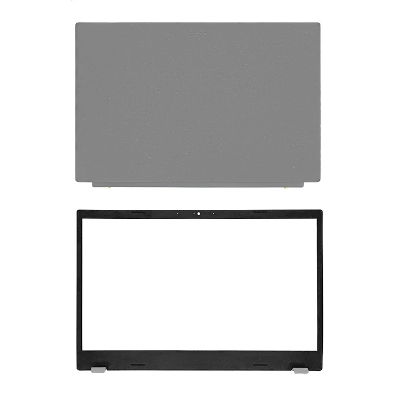 

New 60.AYCN2.004 For Acer Aspire Vero AV15-51 AV15-52 LCD Back Cover/Bezel Gray