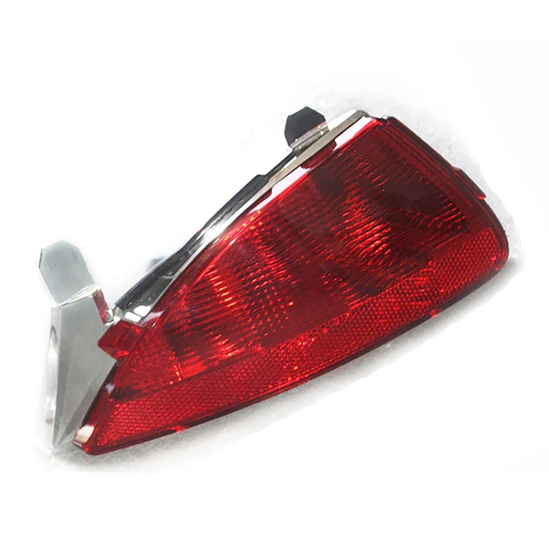 Left, Right Rear Bumper Reflector Light Brake Lamp (No Bulb) Fit