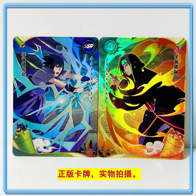 kayou NARUTO 1~20 Series SSR Card Uzumaki Naruto Haruno Sakura Pain Rare Collection Card Christmas Birthday Gift Game Toys