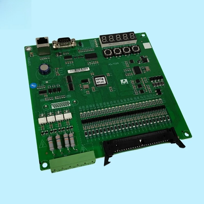 Fast Delivery Elevator Parts Elevator  PCB Elevator mainboard AS.L09/J, program number: AAB0000128319A13