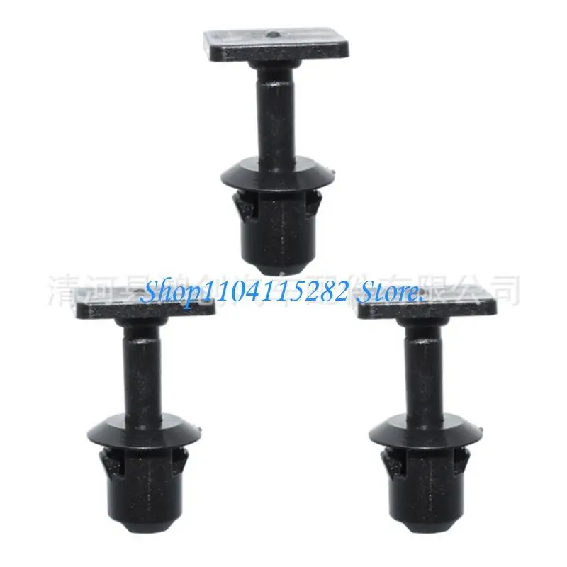  Car Roof Lining Clips 701867549 Car Interior Fastening Clips With Shockproof Structure Interior Side Trim Clips