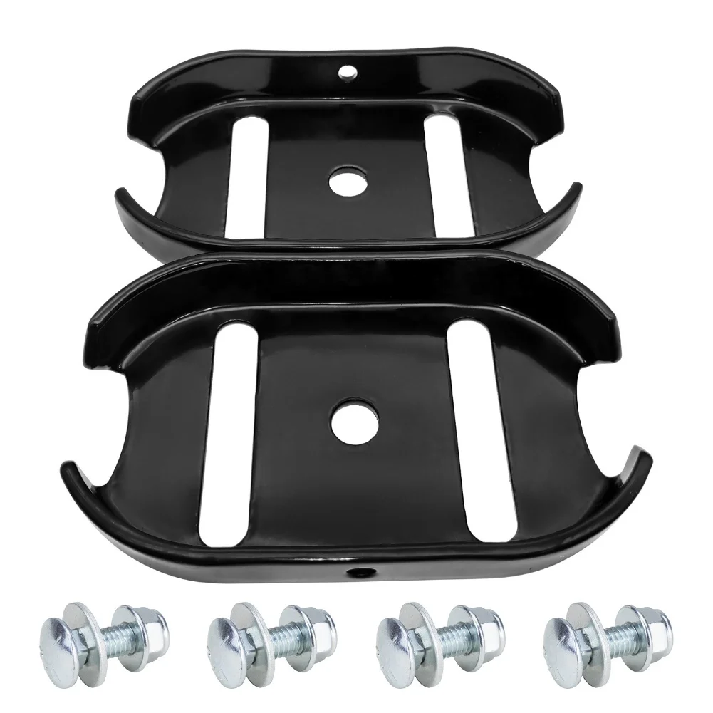 

1 пара металлических сменных накладок для снегоуборщика, модели 1727854BMYP, 780-704