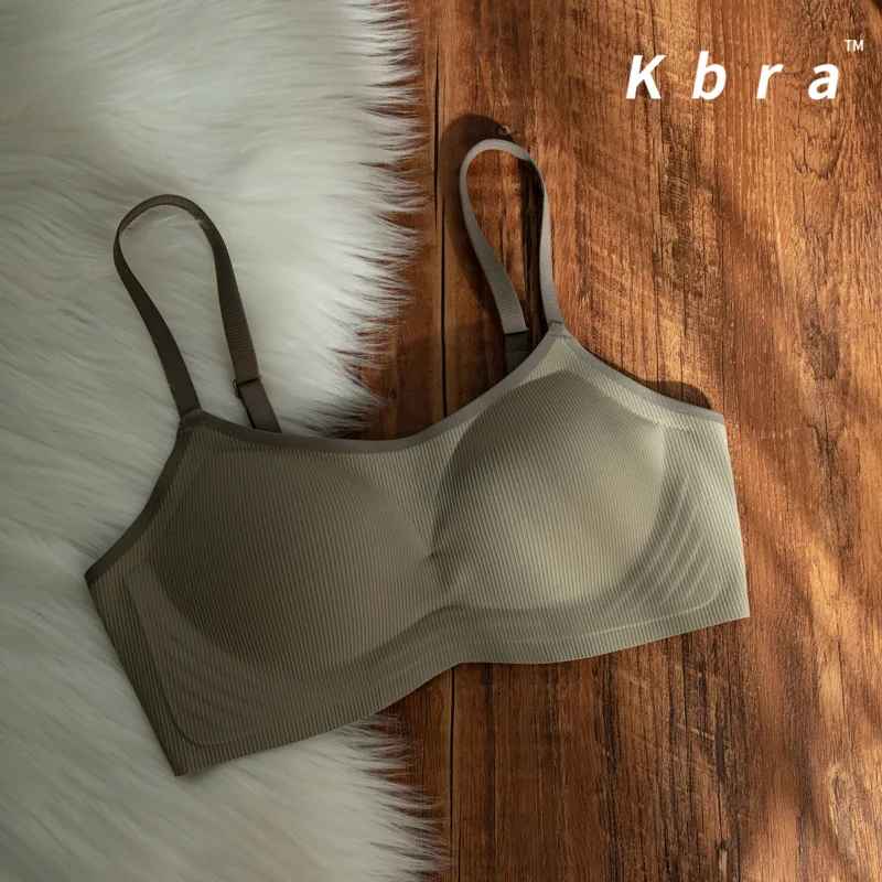 Women's Bra Underwear Women's Small Chest Gathering Soft Support Comfortable Summer Underwire Bra Women Clothing