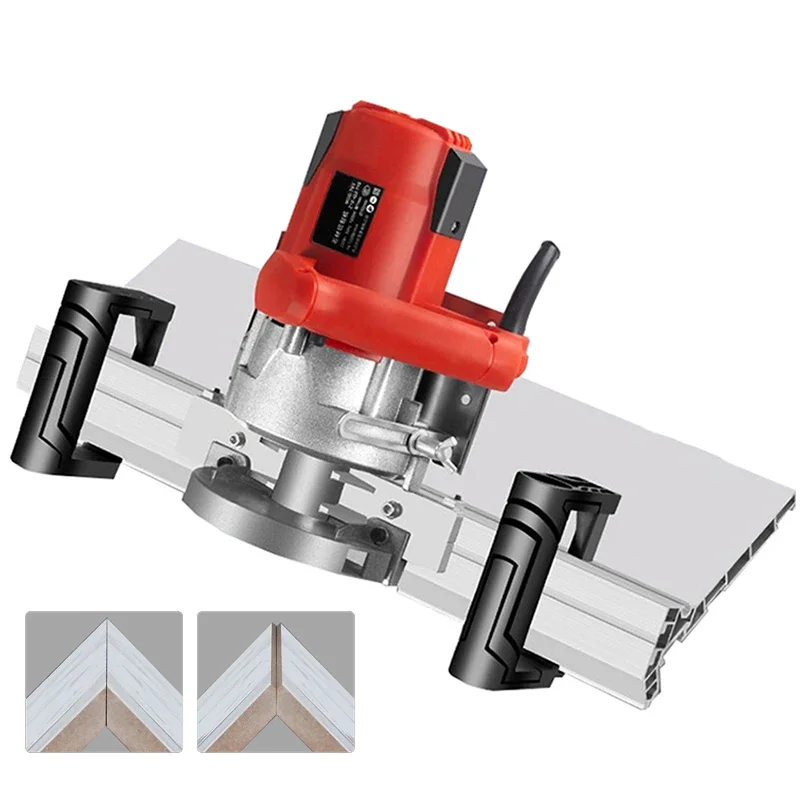 

43 Degree Tile Chamfering Machine For Porcelain Ceramic Tile Dust-free Chamfer Bevel Cutter Tool Tile Chamfer Tool