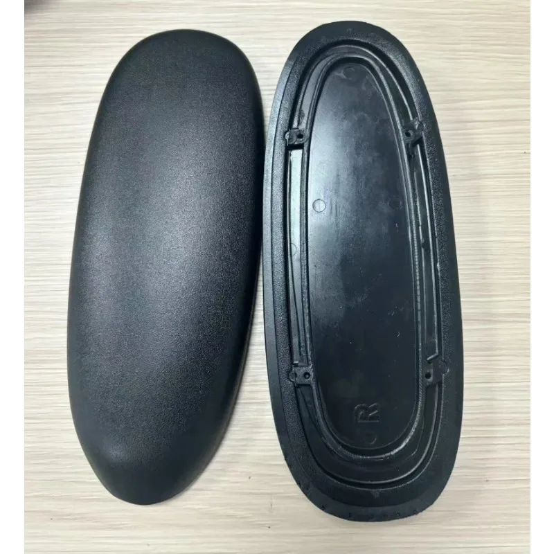 1Pair Soft Armrest Pads Caps Replacement for Humanscale World Office Chair Arms Armpad Handrail Cover