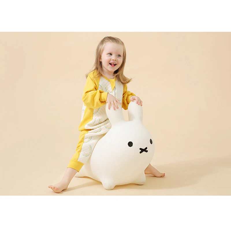 Baby Sleeping Bag Toddler Autumn Winter Thick Flannel Sleepsack Split Leg Infant Nest Children Spring Bed Sleepwear