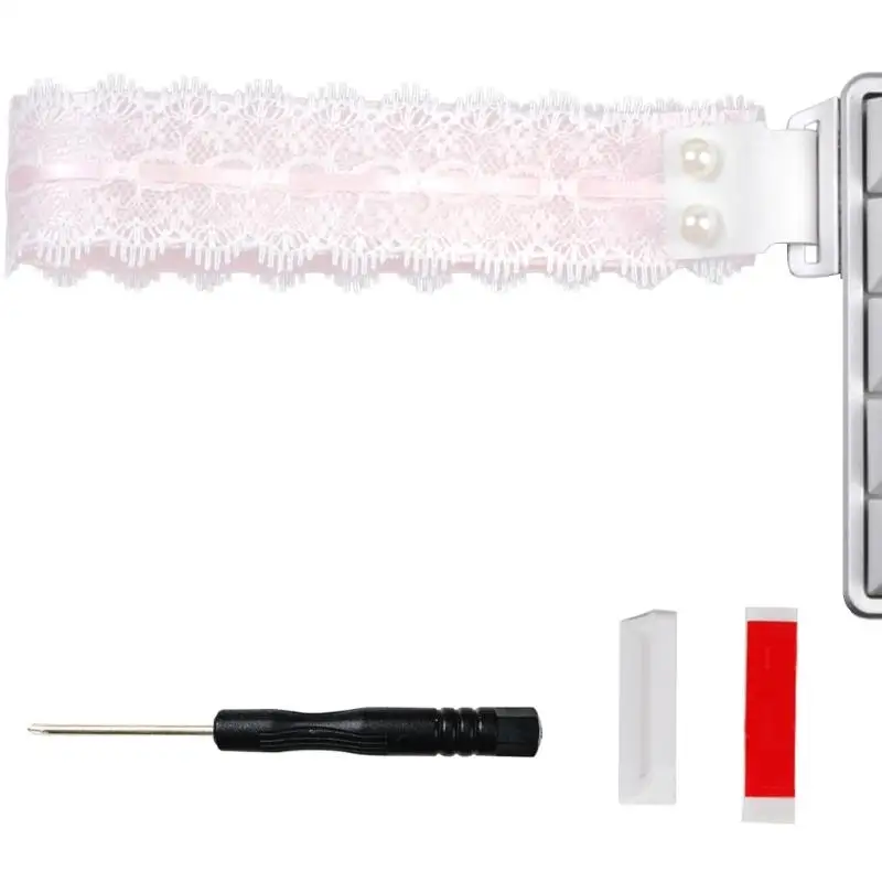 R53C Individualisiertes Stoffband, dekorative Zierleiste für Keyset-Büro-Schreibtischzubehör – Detail 10