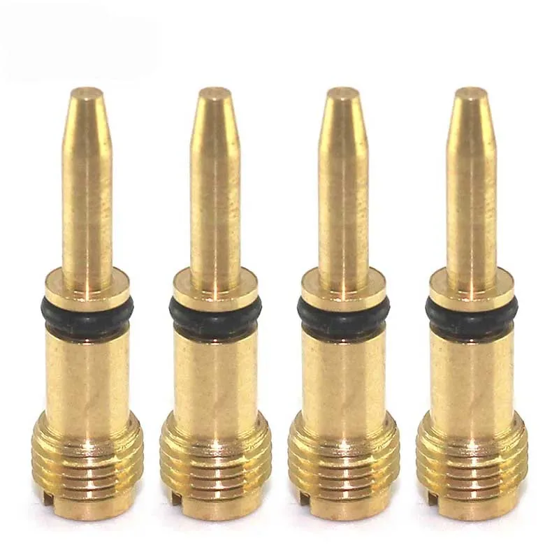 Para DR400 FR50 FR80 GT250 RG125 SP370 DR 400 FR 50 80 GT 250 RG 125 SP 370 tornillo de ajuste de relación de combustible del carburador propulsor de aire