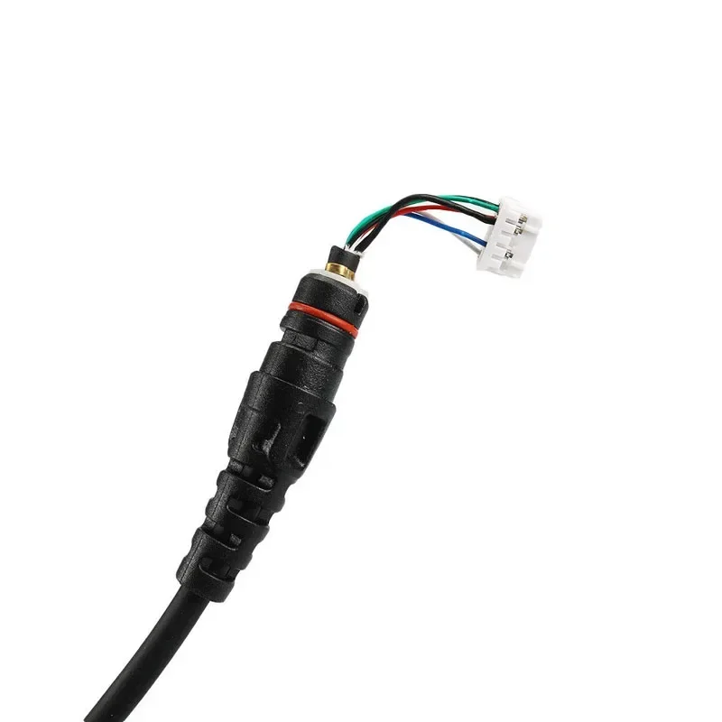 DIY SM16A1 Walkie Talkie Speaker Cable Mic Microphone Wire for Hytera HYT MD780/G MD782U RD982U MD782V RD982V MD680 RD980 Radio