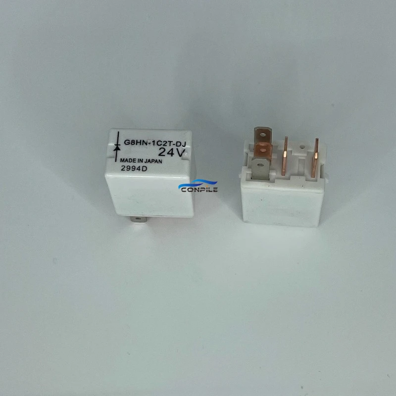 2Pcs For 24V 5-Pin …