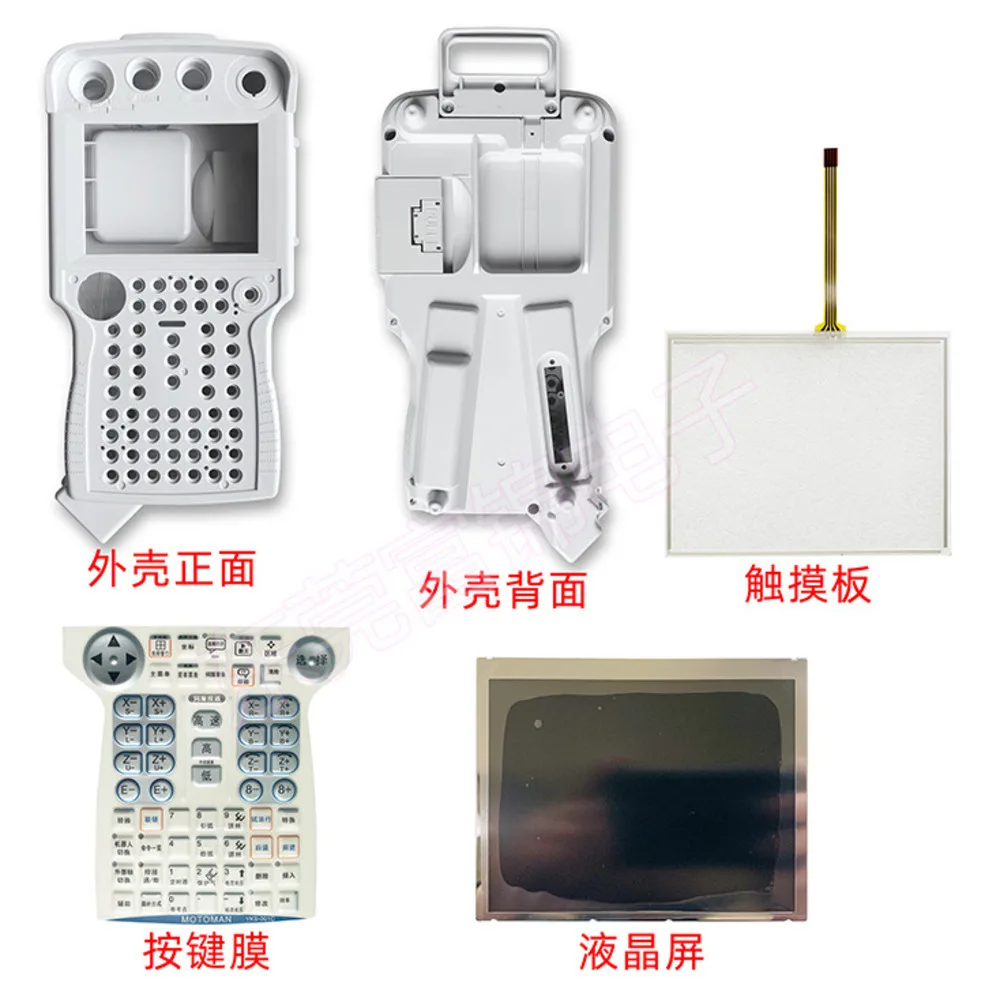 DX100 DX200 Teaching Pendant JZRCR-YPP01-1 JZRCR-YPP21-1 Touchpad LCD Screen