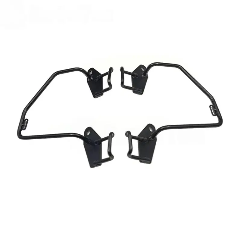 ABTD-Pannier Rail Saddlebag Support Holder For Honda Rebel CMX 1100/DCT