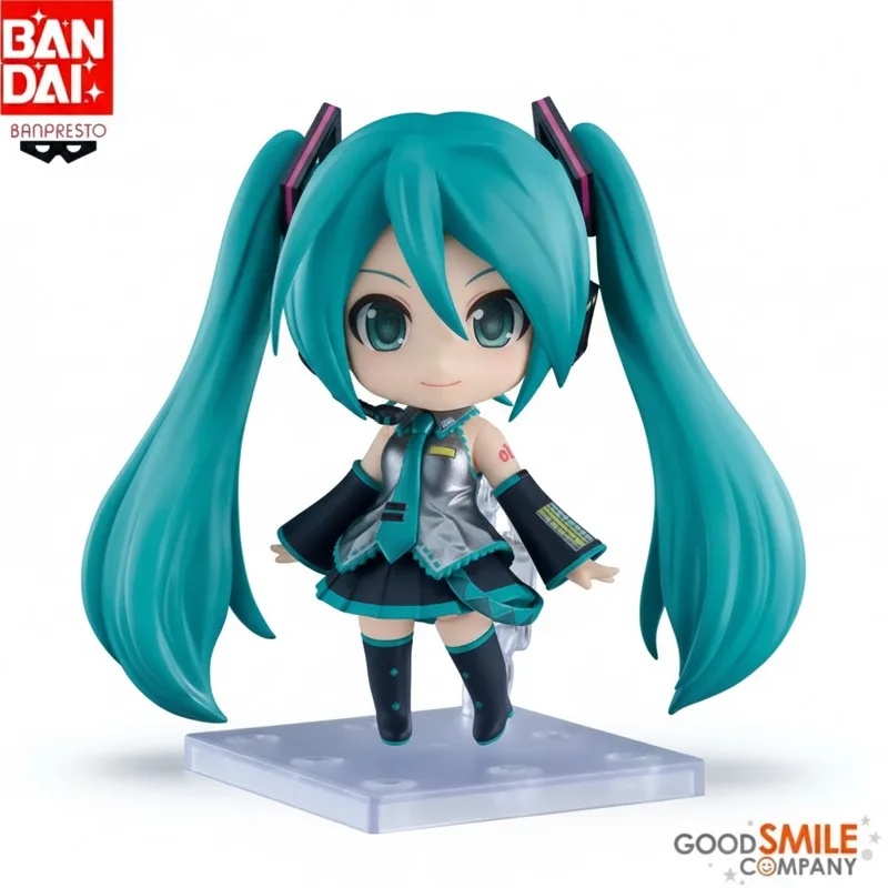 

In Stock Bandai Original Banpresto Gsc Miku Hatsune Miku Action Figure Model Doll Brand New Boxed Anime Characters Toys Model