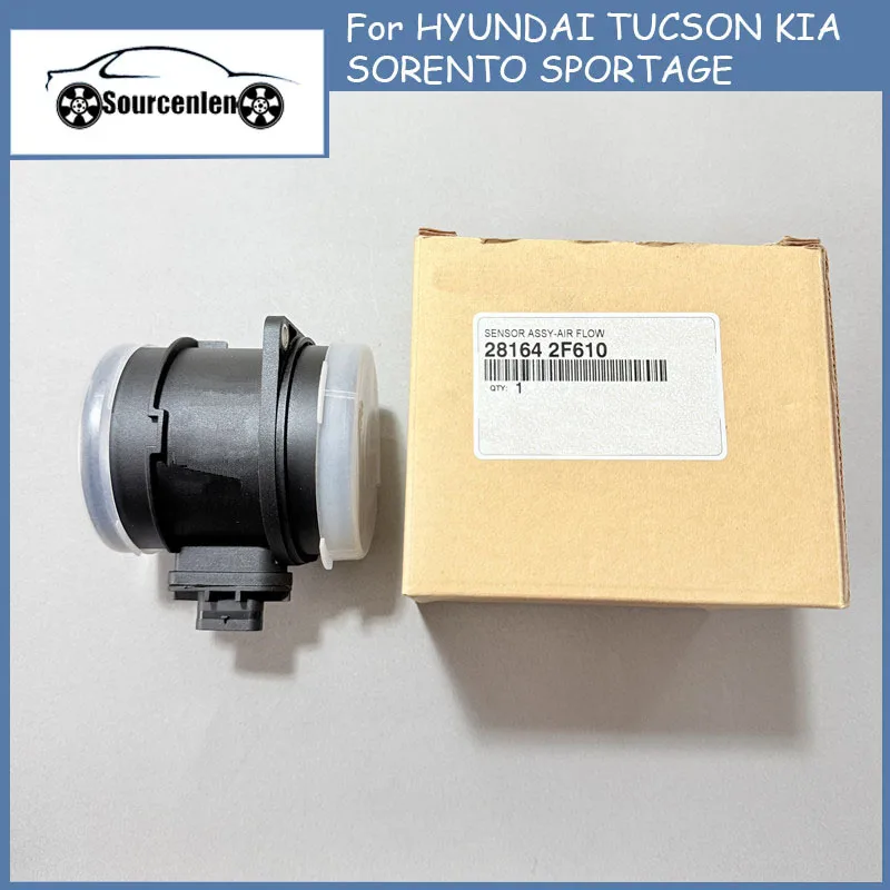 

Совершенно новый датчик массового расхода воздуха MAF для HYUNDAI TUCSON KIA SORENTO SPORTAGE 281642F610 28164-2F610