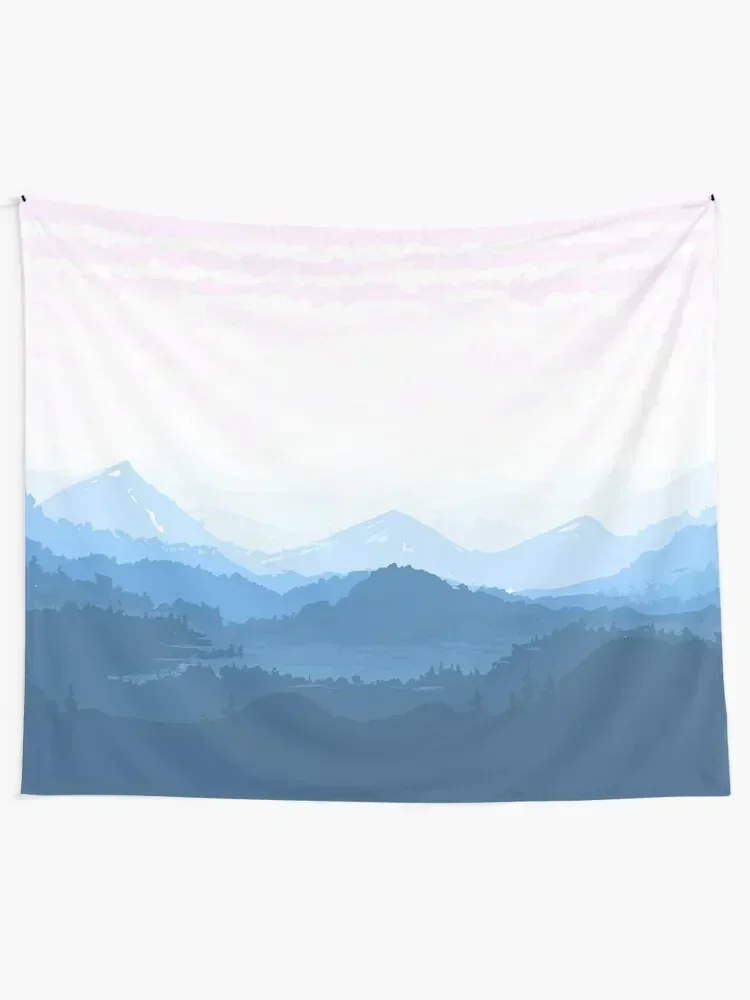 

Mountain Lake Tapestry Carpet On The Wall Bedroom Decoration Home Decoration Room Decor Aesthetic Tapestry