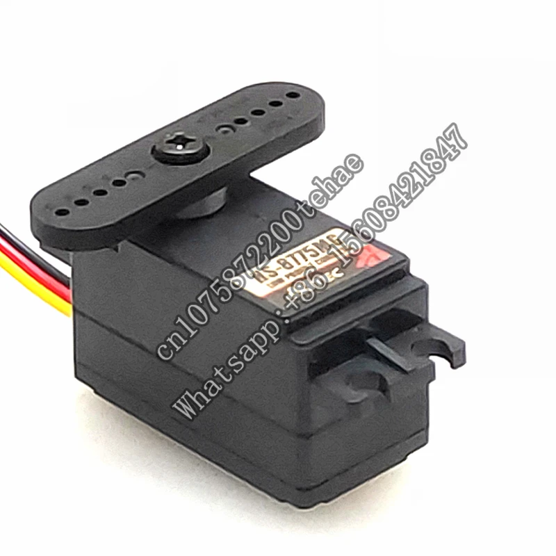 Servo HS-8775MG HV couple élevé 402 sensible mince dent en métal appareil de direction numérique pour 1/10 RC Voiture Hélicoptère