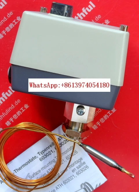 New Temperature Sen…