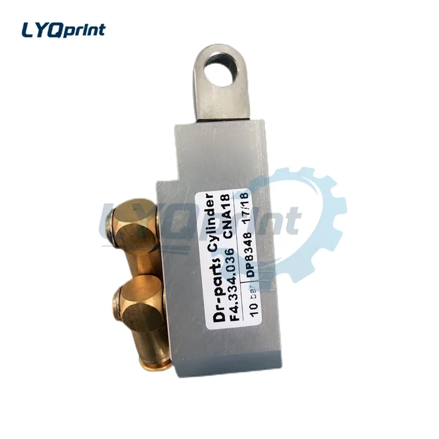 

Пресс-цилиндр высшего качества F7.334.036, переключатель цилиндра переднего манометра для Гейдельберга