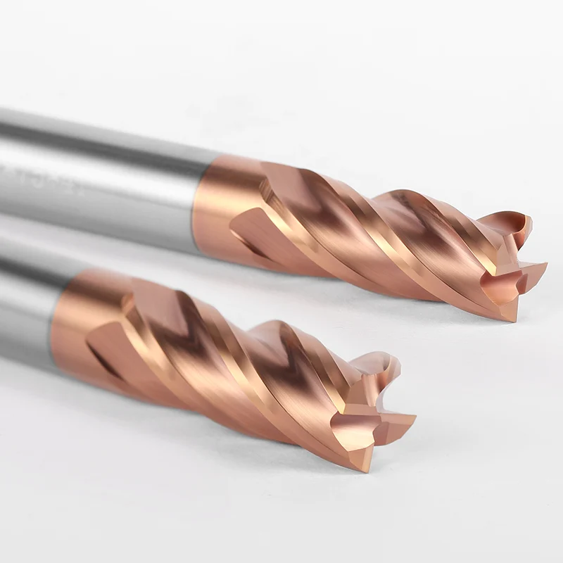 Custom cemented carbide dovetail groove milling cutter  tungsten steel taper Angle set non-standard T shaped R chamfering mechan