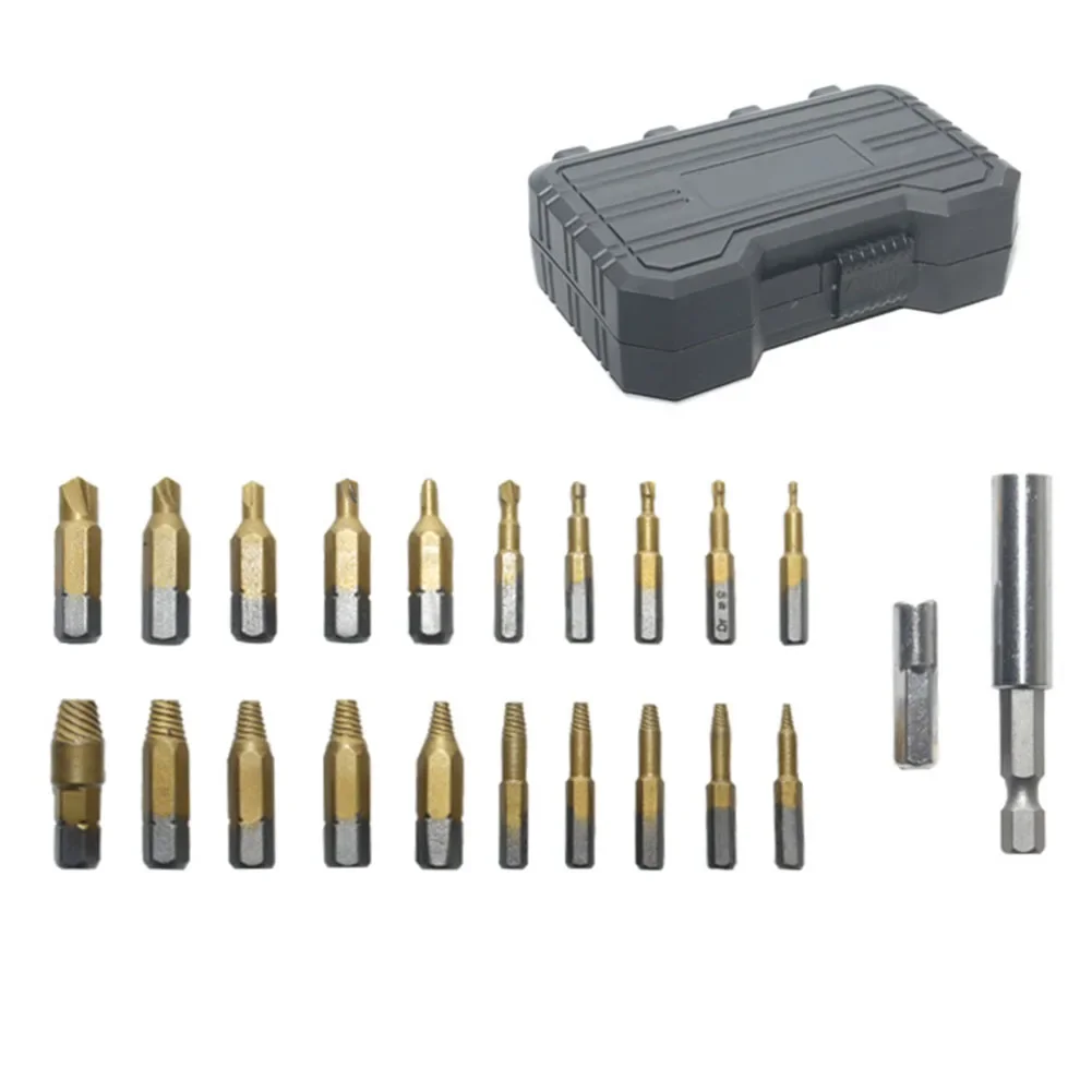 Extractor de pernos y tuercas de Metal, Extractor de tornillos