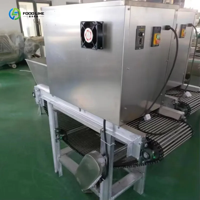 Customized Automatic Garlic And Onion Peeling Machine Multifunctional Vegetable Peeling Equipment