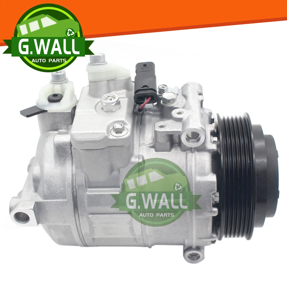 Air Conditioning AC Compressor For Mercedes Benz GLE W166 GLS X166 GL ML 717019002 0008309800 A0008309800 A0008309200