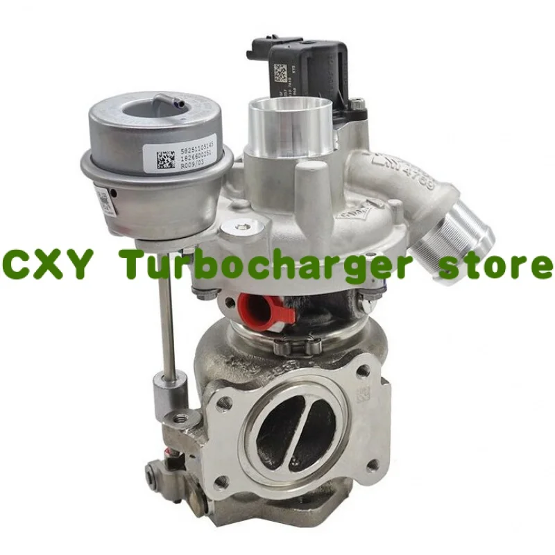 Brand New Turbo charger Turbocharger K03 9803779480 9807682180 For PEUGEOT 207 308 508 RCZ 1.6THP 16V Citroen C4 C5 1.6 16V