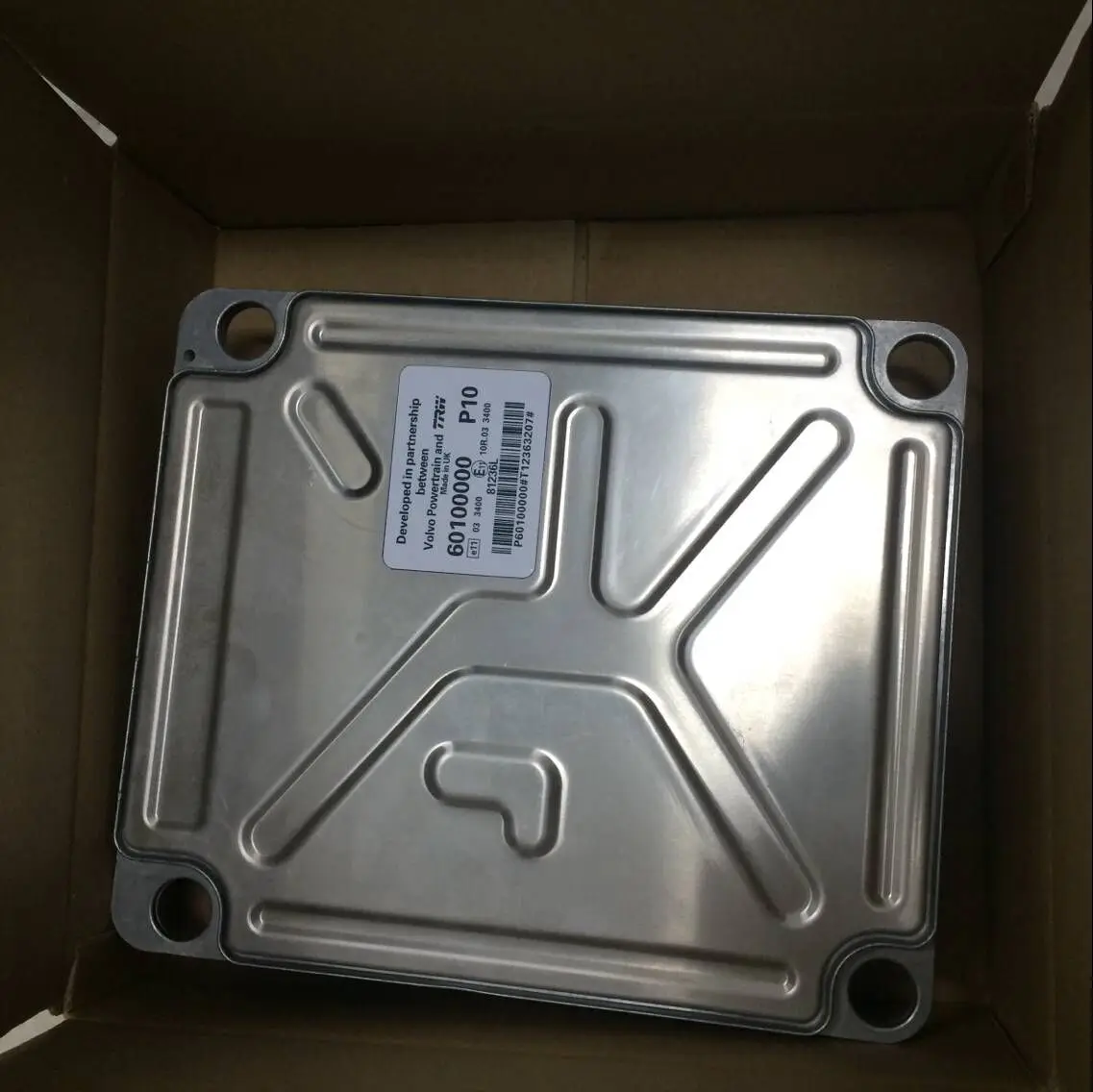 

EC210 Ec240 Ec290 Ec460 Excavator Accessories Computer Board Controller 60100000P11