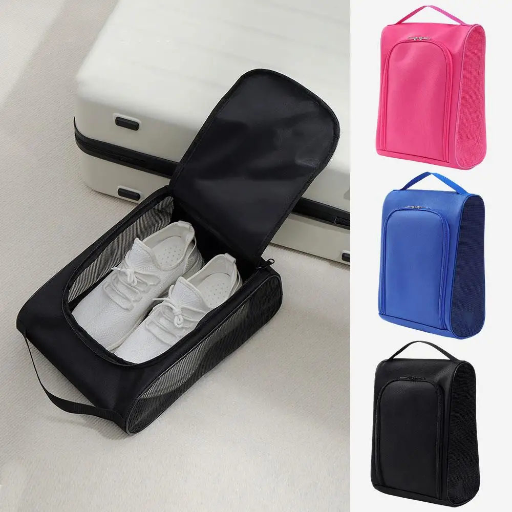 

Shoe Storage Bag MultifunctionalShoes Clothing Oxford Bags Convenient Travel Waterproof Storage Bag Portable Organizer Bags