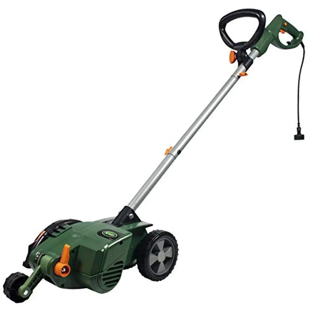 Electric Lawn Edger 11-Amp Motor 3-Position Blade Depth Trencher Cut Line Indicator Power Performance