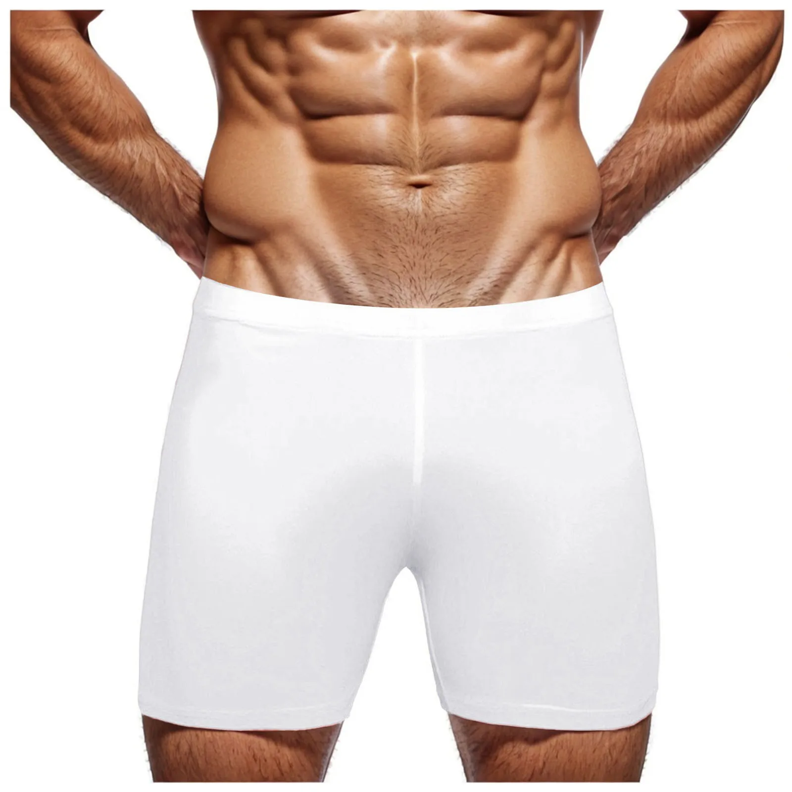 

Underwear Mens Men Mens Briefs Mid Rise Sport Shorts Breathable Solid Color 3xl Underwear Men