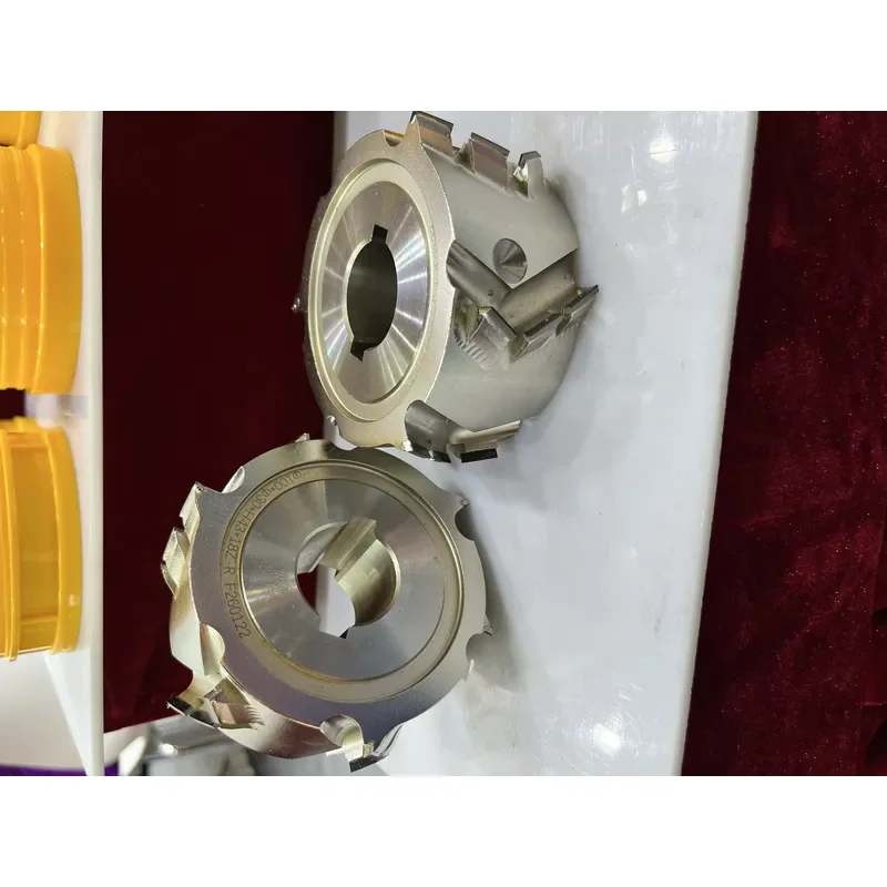OEM Supported High Precision PCD Pre-Milling Cutter, 100*30mm, for Edge Banding Machine, Anti-Burr Woodworking Cutter