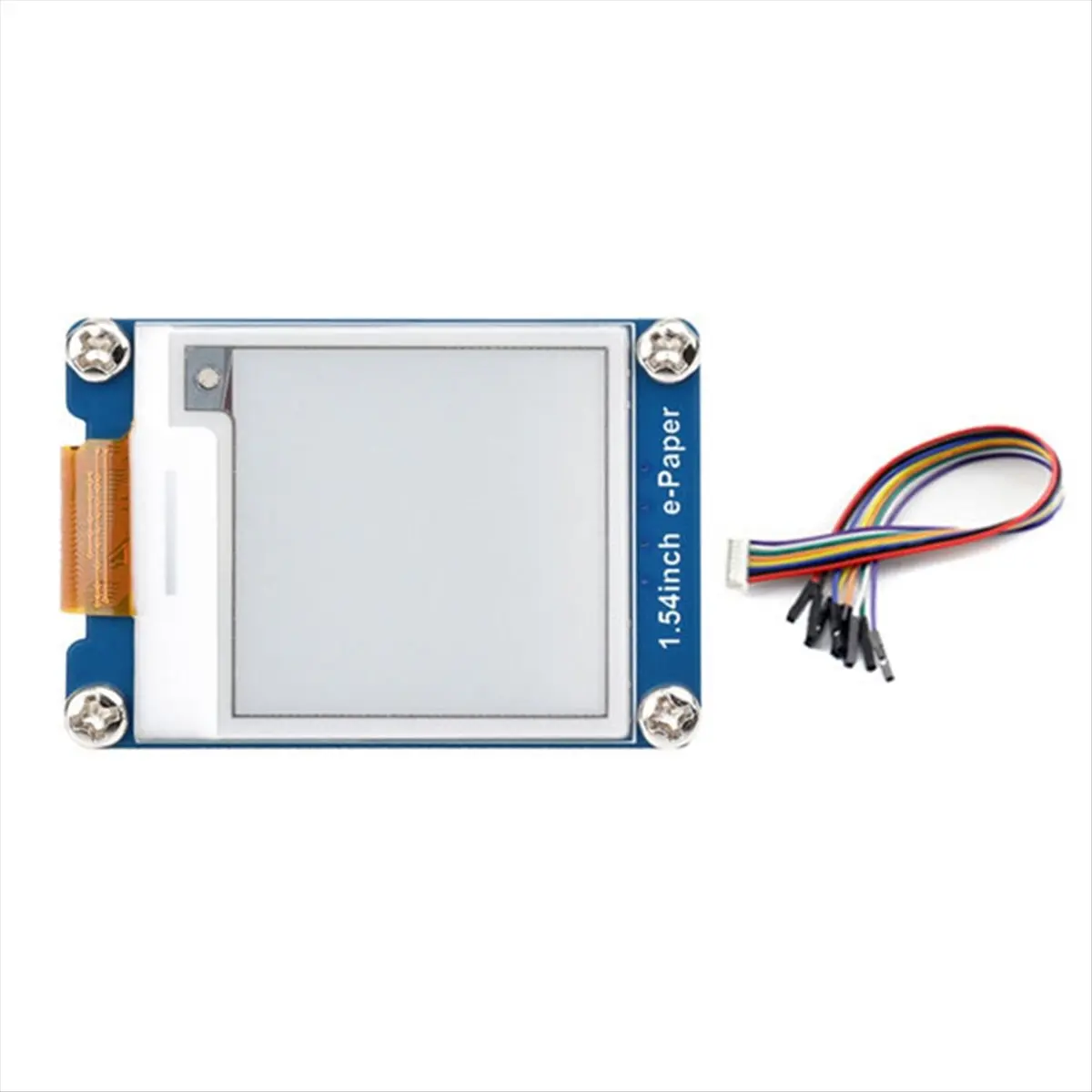 A48U 1.54inch Display Module for , STM32, for SPI EPaper Screen 1.54inch-E-Paper-Module-(G)