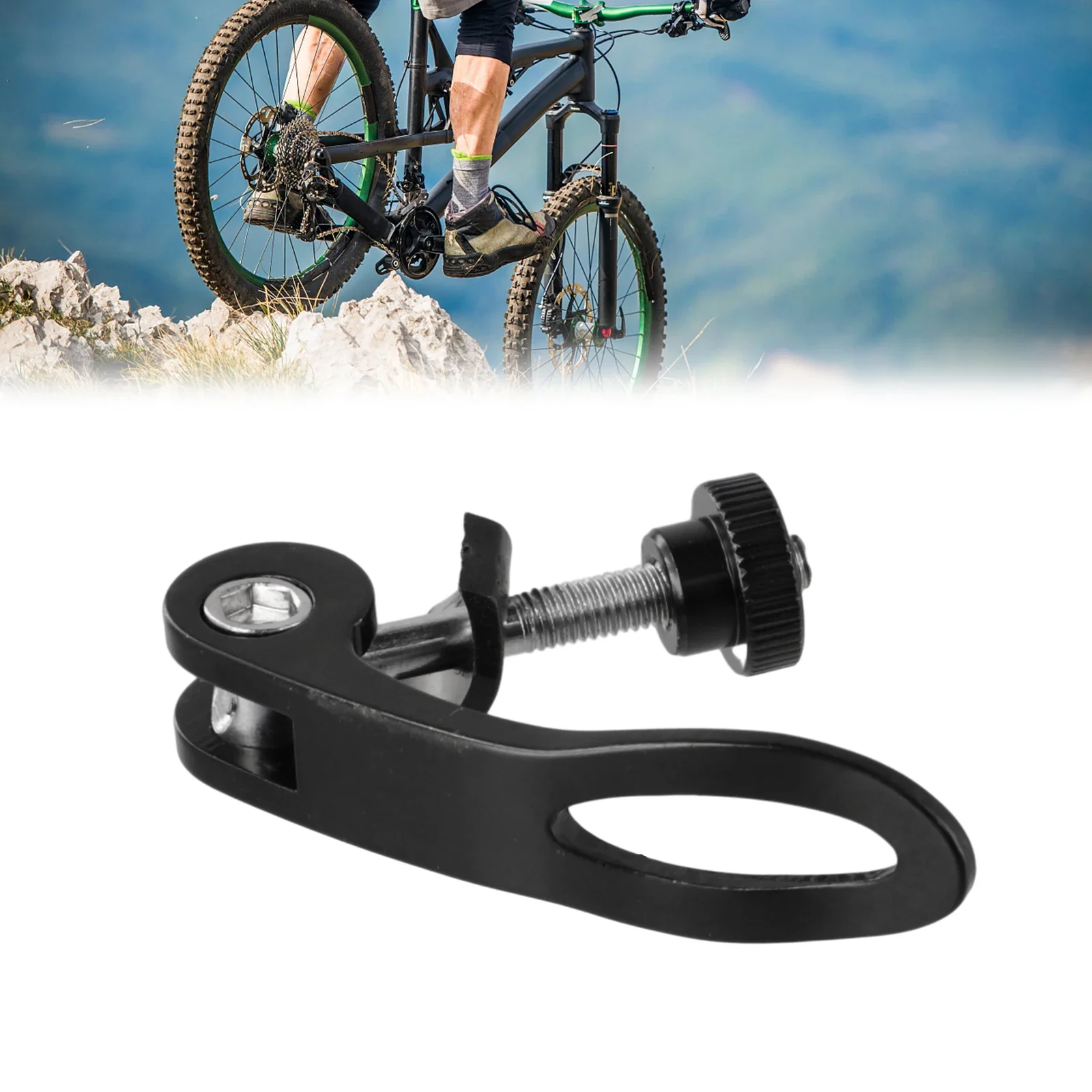 

Bicycle Quick Release Lever SeatPost Clamp Quick Release Skewer Seats Tube Clip Screw M6x45/50mm Mountain Bike Accessories