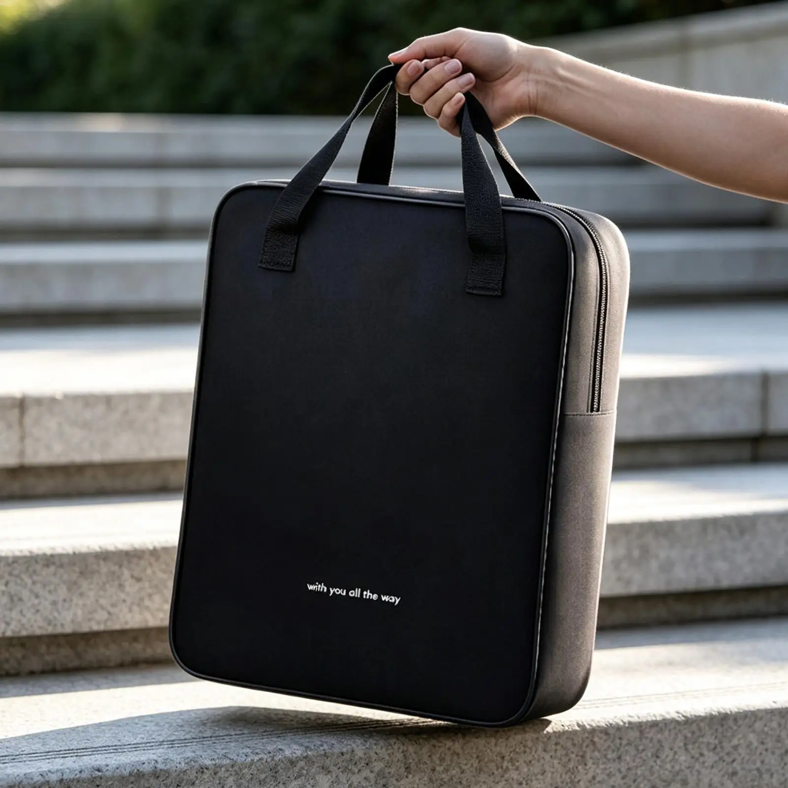 Durable Car Vacuum Storage Bag Portable Cleaner Accessories Organizer Case Handheld Vacuum Storage Bag for Car SUV Truck RV