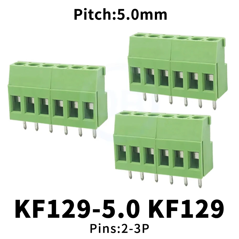 (10 Pcs) KF129-5.0M…
