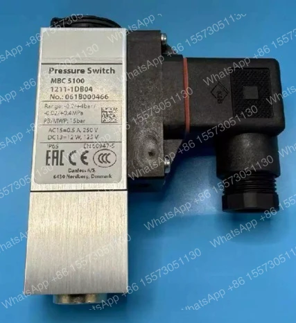 MBC5100 pressure switches 061B510066  061B510166  061B510266  061B010966  061B010366  061B110466  061B1017