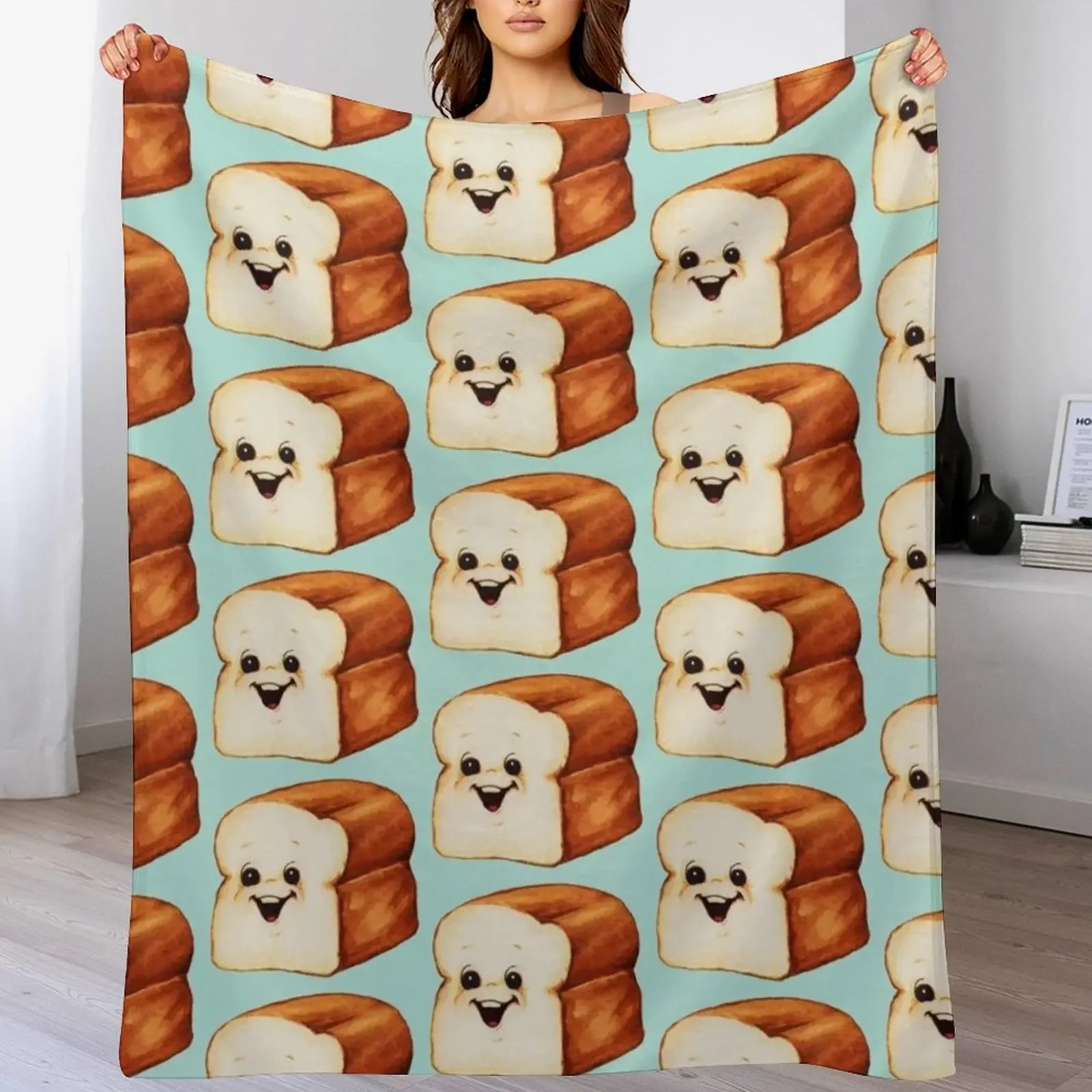 

Bread Throw Blanket Hairys Sofa Throw Giant Sofa Softest Blankets