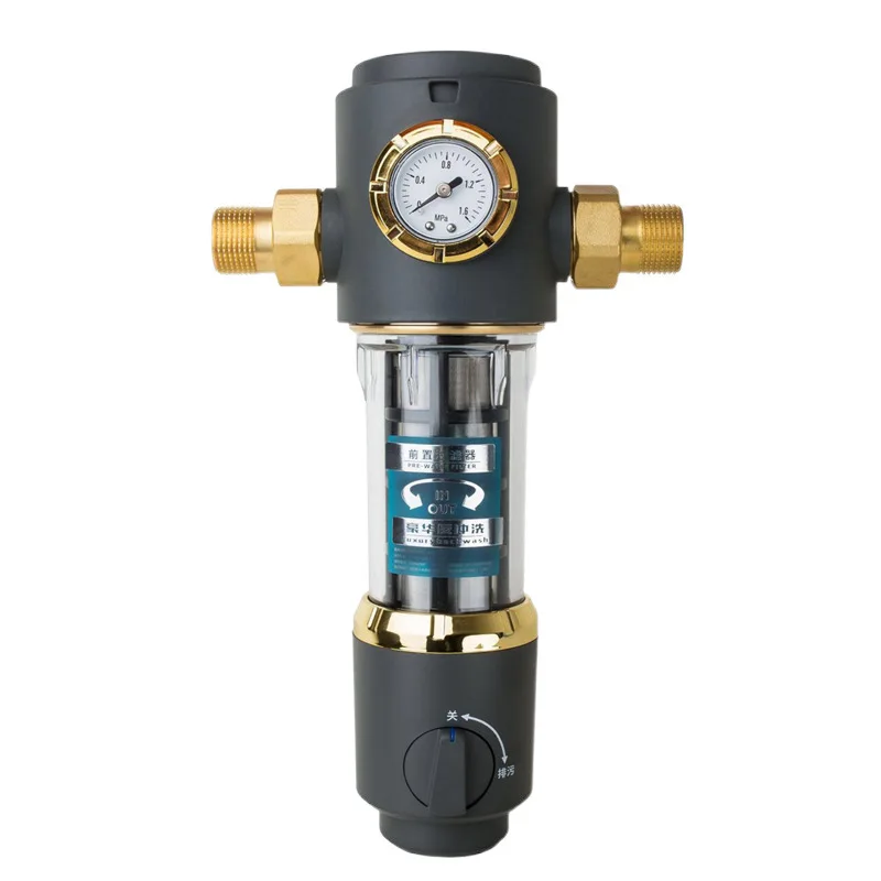 

Подходит для двухметрового автоматического роторного соскабливания, предварительного фильтра, очистки откатной воды, чистая медь, бытовой воды с крупным потоком воды