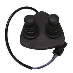 Maniglia di controllo Joystick Controller Joystick centrale per carrello elevatore Linde 7919040043