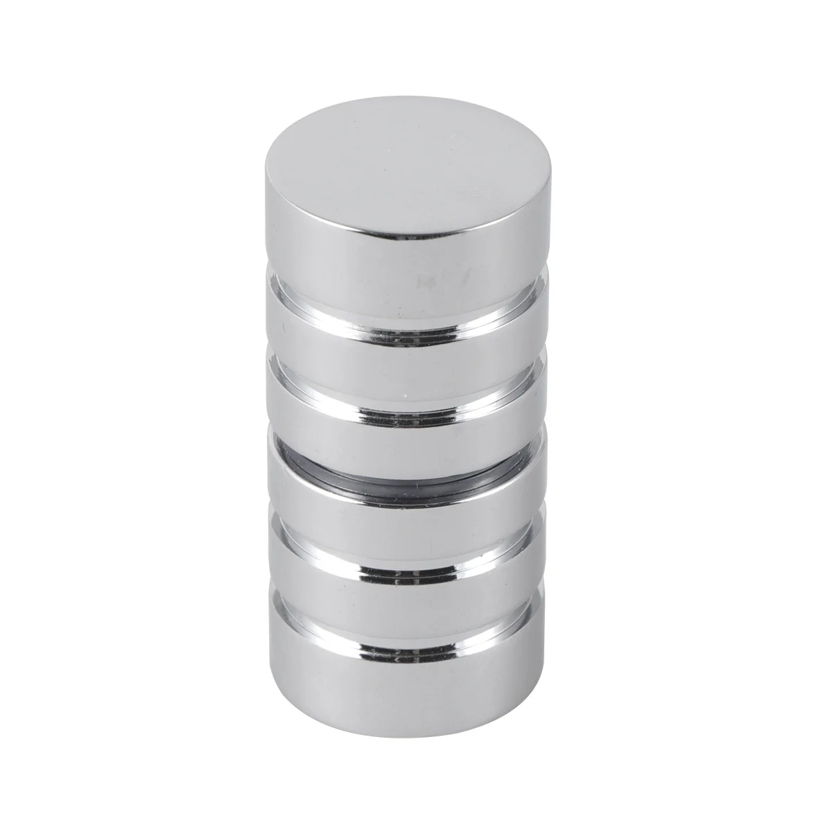 

1Pcs 30x30 Stainless Steel Drawer Knob Pull Handle for Wardrobe Bin Attractive Stylish Look Durable Use Metal Knob